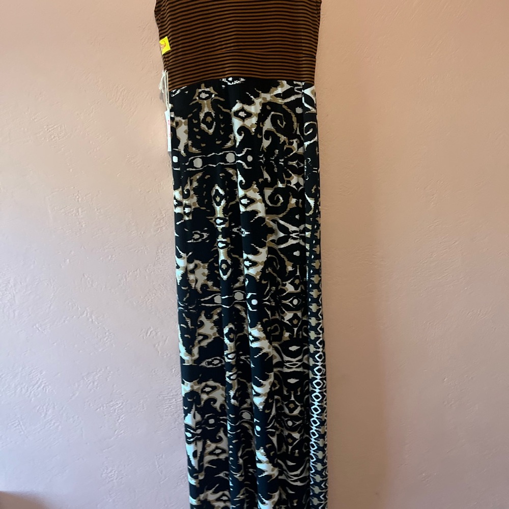 Machine Machine Maxi Dress - Picture 3 of 11